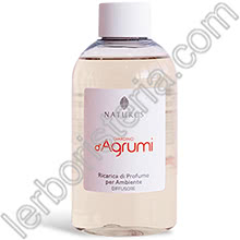 Giardino d'Agrumi Ricarica Profumo per Ambiente