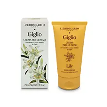 Giglio Crema Mani