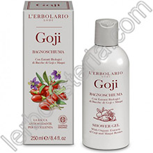 Goji Bagnoschiuma Profumato Bio