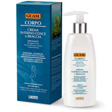 Guam Corpo Crema Interno Cosce e Braccia