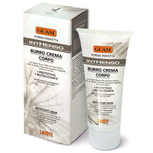 Guam Inthenso Burro Crema Corpo