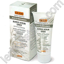 Guam Inthenso Burro Scrub Dren Sotto la Doccia