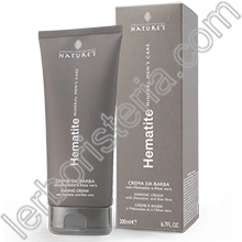 Hematite Mineral Men's Care Crema da Barba