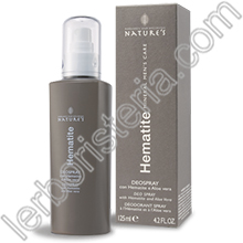 Hematite Mineral Men's Care DeoSpray