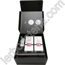 Cofanetto Hino ProBalance Kit Trattamenti Periodici Viso Eco-Bio