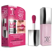 IaluCollagen Lip Gloss Volume XXXL Color Ciclamino