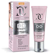 Ialucollagen DD Cream Crema Performante + Primer + Correttore Tonalit Dark