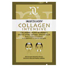 IaluCollagen Collagen Intensive Patch Film Occhi o Solchi Naso-Labiali