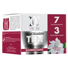 IaluCollagen Ten Crema Corpo Ricompattante