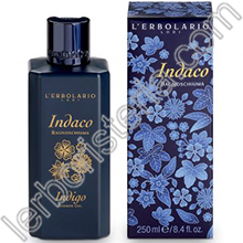 Indaco Bagnoschiuma Profumato
