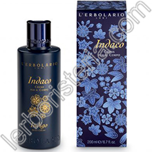 Indaco Crema Profumata Corpo
