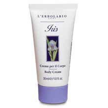 Iris Crema Corpo Profumata Formato Minitaglia