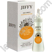 Jiffy Aquamist Addolcente Acqua Cosmetica per Nebulizzatore a Ultrasuoni