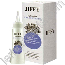Jiffy Aquamist Energizzante Acqua Cosmetica per Nebulizzatore a Ultrasuoni