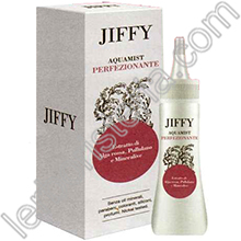 Jiffy Aquamist Perfezionante Acqua Cosmetica per Nebulizzatore a Ultrasuoni