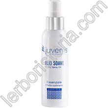 Essenziale Olio Soave Dry Spray Oil Effetto Sublimante