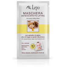 Maschera Antiet Effetto Lifting