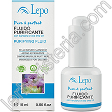 Pure & Perfect Fluido Purificante Pelli Impure e Acneiche