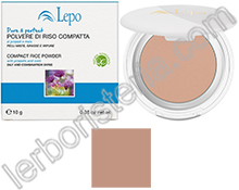 Pure & Perfect Polvere di Riso Compatta Pelli Miste Grasse Impure Tonalit Chiara - 20
