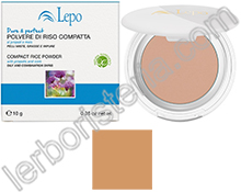 Pure & Perfect Polvere di Riso Compatta Pelli Miste Grasse Impure Tonalità Media - 21