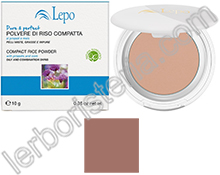 Pure & Perfect Polvere di Riso Compatta Pelli Miste Grasse Impure Tonalità Medio-Scura - 22