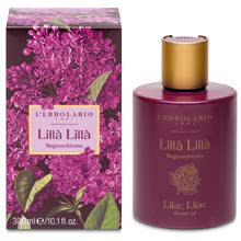 Lillà Lillà Bagnoschiuma Profumato