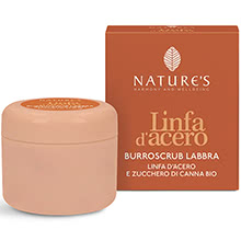 Linfa d'Acero Burroscrub Labbra