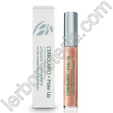 Lipgloss Illuminante tonalità Rosa