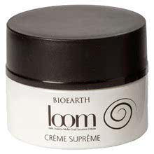 Loom Crme Supreme con 77% di  Bava di Lumaca