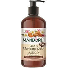 Mandorl Olio di Mandorle Dolci al Profumo di Zagara