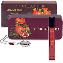 Melograno Beauty Box Sempre con Te con Profumo e Collana-bijou