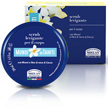 Monoi de Tahiti Scrub Levigante Corpo