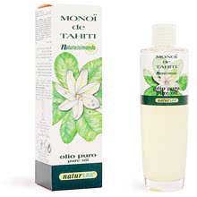 Monoi de Tahiti Olio Puro