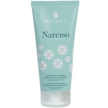 Narciso Nobile Scrub Viso Corpo Esfoliante e Nutriente