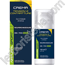 Natural Sport Crema Tensioni e Contratture