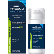 Natural Sport Gel Fresco Defaticante