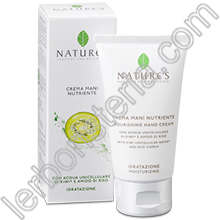 Acqua Unicellulare di Kiwi Bio Crema Mani Nutriente