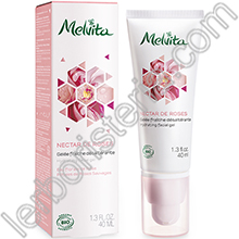 Nectar de Roses Gelée Fraiche Désailtérante Gel Viso Idratante Pelli Normali e Miste