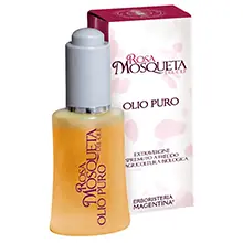 Olio Puro di Rosa Mosqueta del Cile Bio