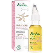 Huile d'Argan Olio di Argan Bio Profumato con Olio Essenziale di Rosa