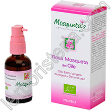 Mosqueta's Olio di Rosa Mosqueta Bio 30 ml