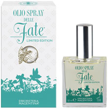 Olio Spray delle Fate