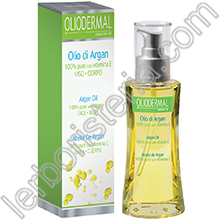Oliodermal Olio di Argan