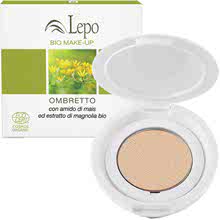 Ombretto Biologico con Amido di Mais e Estratto di Magnolia Tonalit 21 Oro
