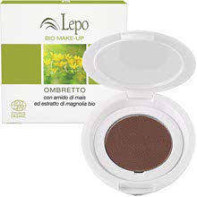 Ombretto Biologico con Amido di Mais e Estratto di Magnolia Tonalit 23 Cacao