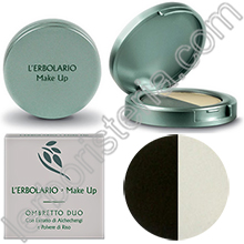 Ombretto Duo Liquirizia e Perla