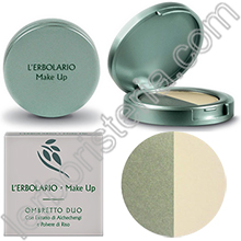 Ombretto Duo Muschio e Crema