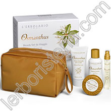 Osmanthus Beauty-Set da Viaggio