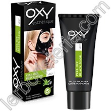 Oxy Peel Off Black Mask