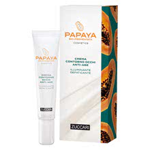 Papaya Bio-Fermentata Crema Contorno Occhi Anti-age Illuminante Defaticante